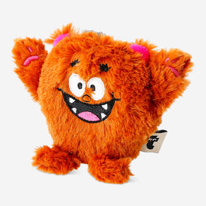 Peluş Canavar Ayıcık Anahtarlık