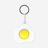 Keyring - Fried egg