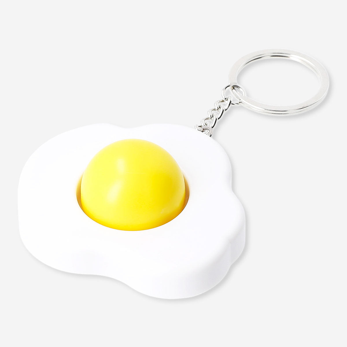 Keyring - Fried egg