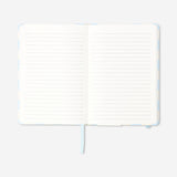 Mavi Kareli A5 Defter