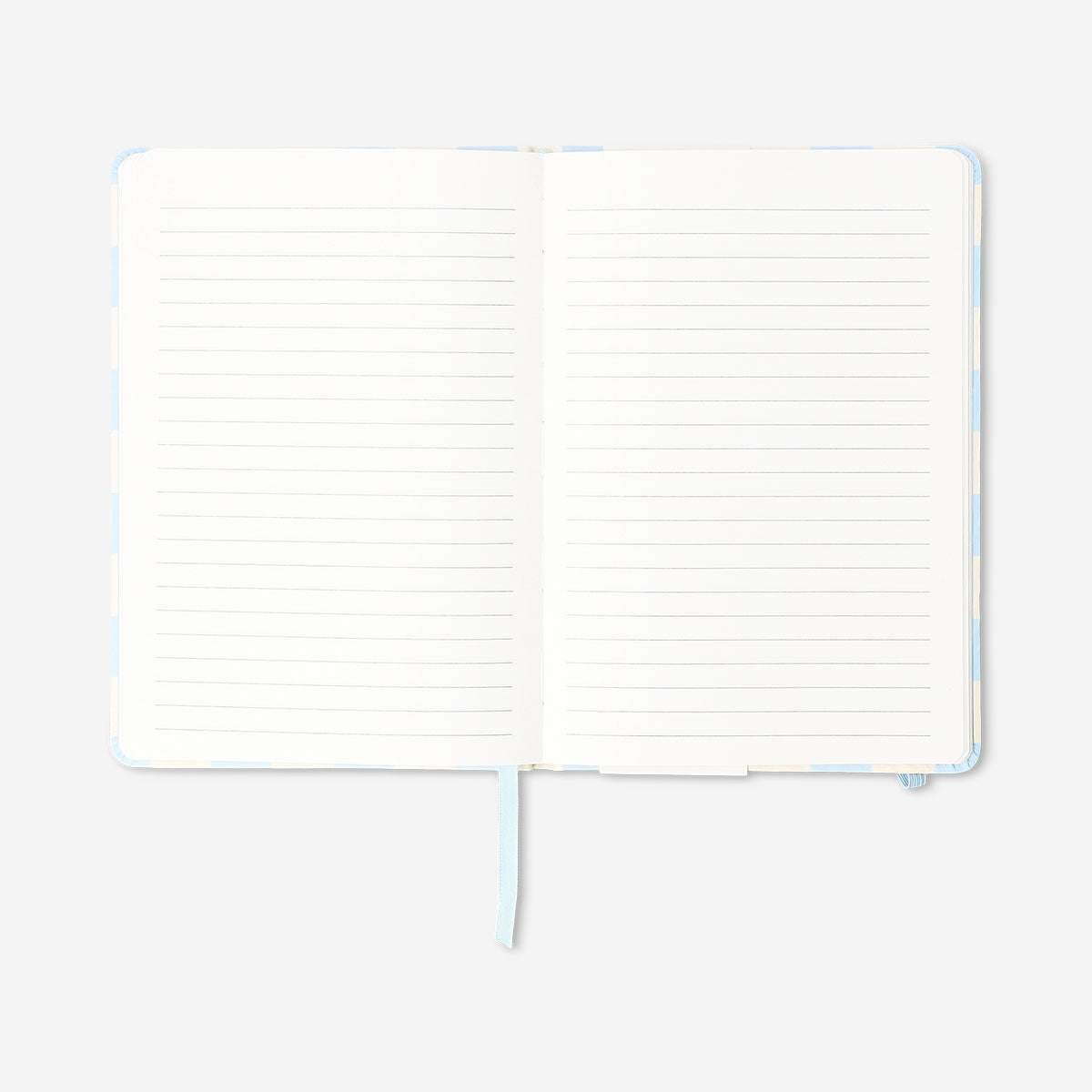 Mavi Kareli A5 Defter