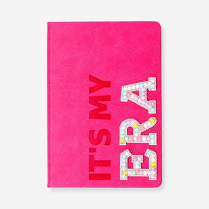 Ponponlu Pembe A5 Defter