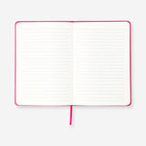 Ponponlu Pembe A5 Defter