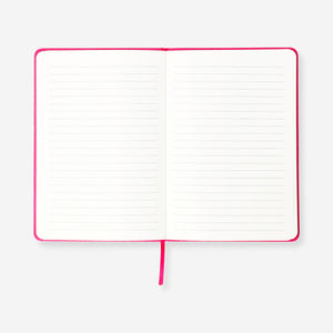 Ponponlu Pembe A5 Defter