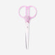 Pink glitter scissors 