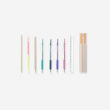 Pen pack in box - 9 pcs