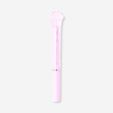 Ballpoint pen - Pink with cat paw