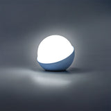 Cosy lamp - Blue globe 