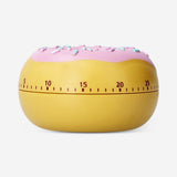 Donut Şeklinde Mutfak Zamanlayıcısı 8 cm