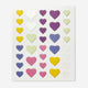 Kalp Şekilli Sivilce Bandı 36'lı Paket