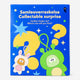 Collectable surprise - Animal outfit characters on keychains
