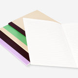 4'lü Yeşil A5 Defter Seti