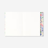 Floral notebook
