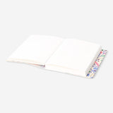 Floral notebook