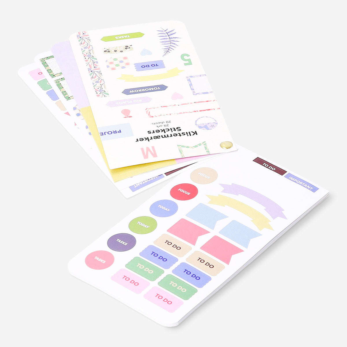 Stickers - For planning