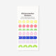 Stickers - For bullet planner