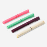 Dual-tip markers for journaling - 4 pcs