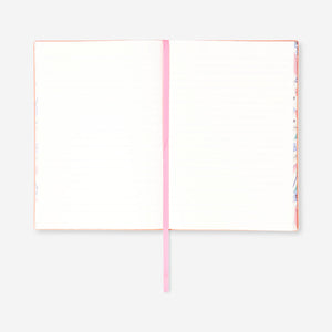 Renkli Çiçekli A5 Defter