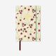 A5 floral notebook