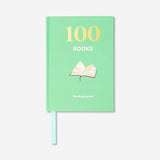 Yeşil A6 100 Kitap Günlüğü