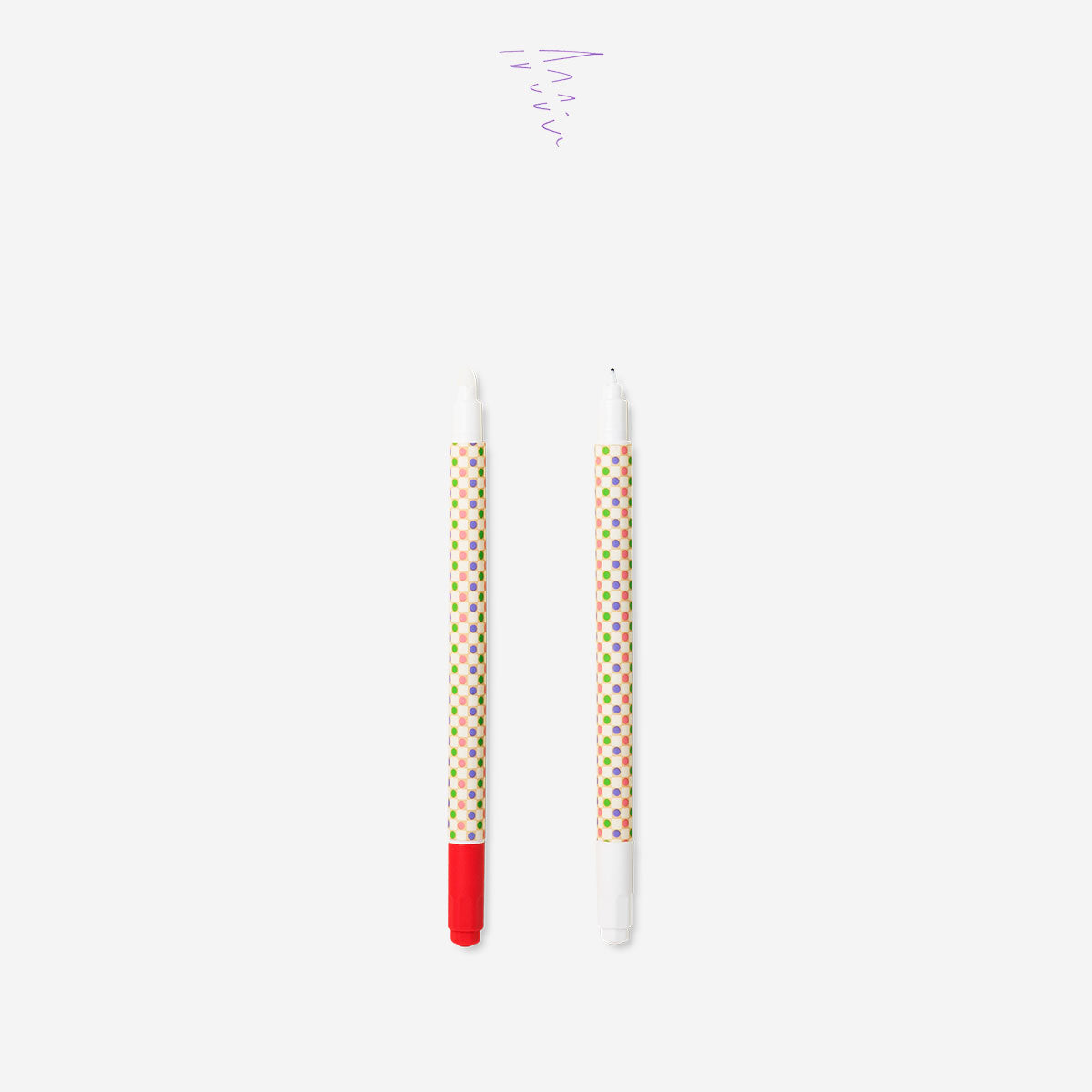 Erasable fineliners - 6 pcs