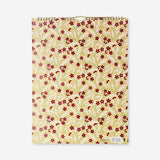 Family planner with stickers and memos