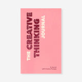 Creative journal with prompts