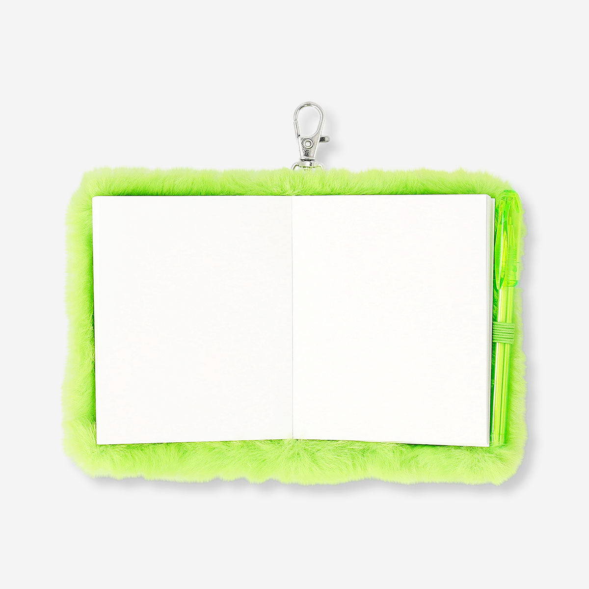Notebook with keyring - Football motif 