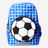 Futbol Topu Detaylı Sırt Çantası
