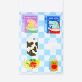 Sticker book 