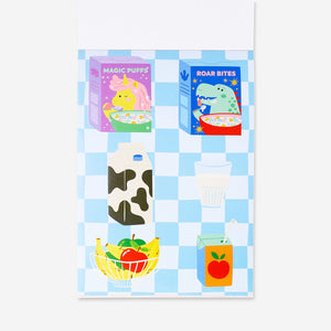 Neşeli Sticker Seti
