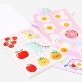 Sticker book 