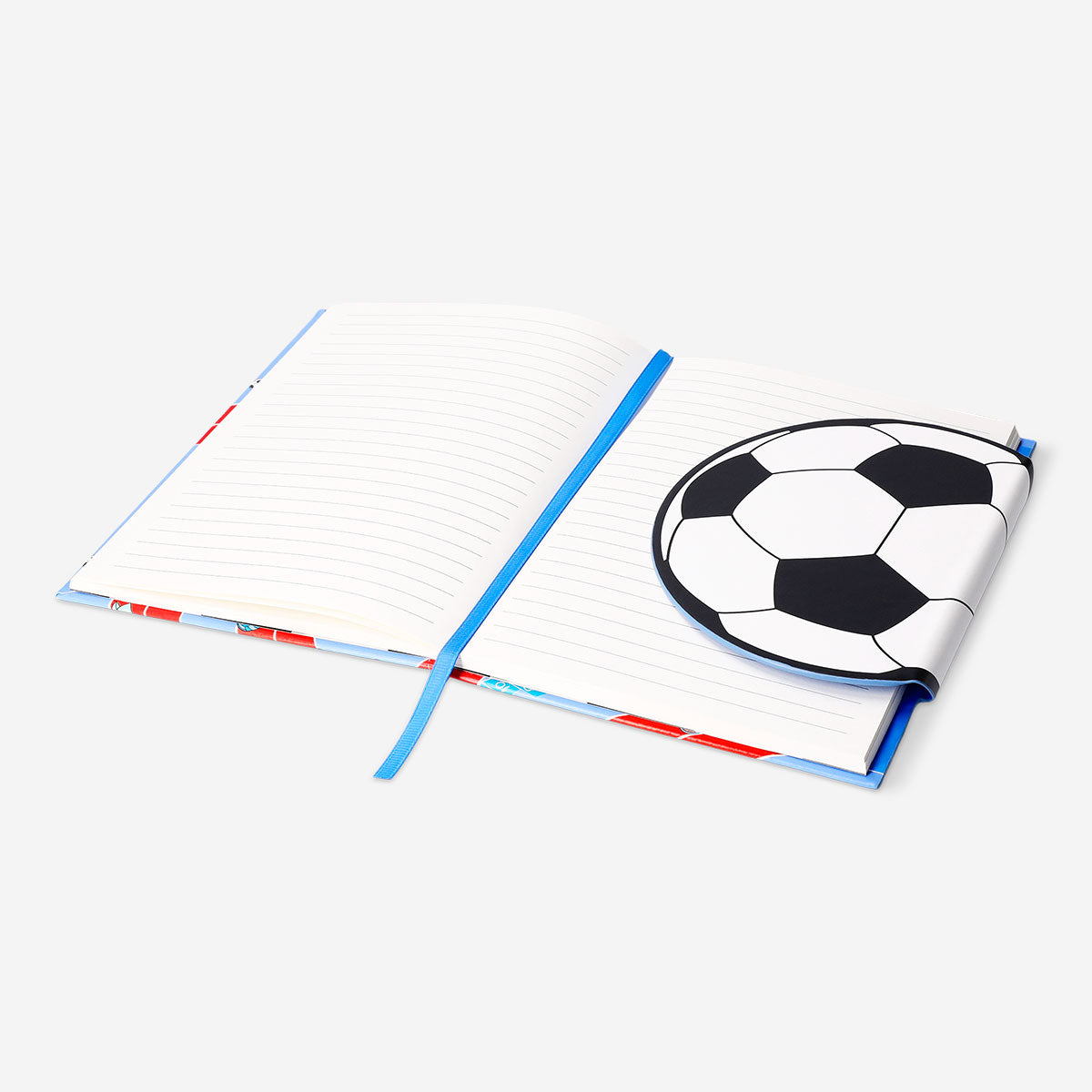 Football notebook