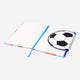 Football notebook