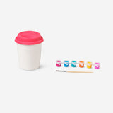 Kendin Yap Taşınabilir Kupa 360 ml