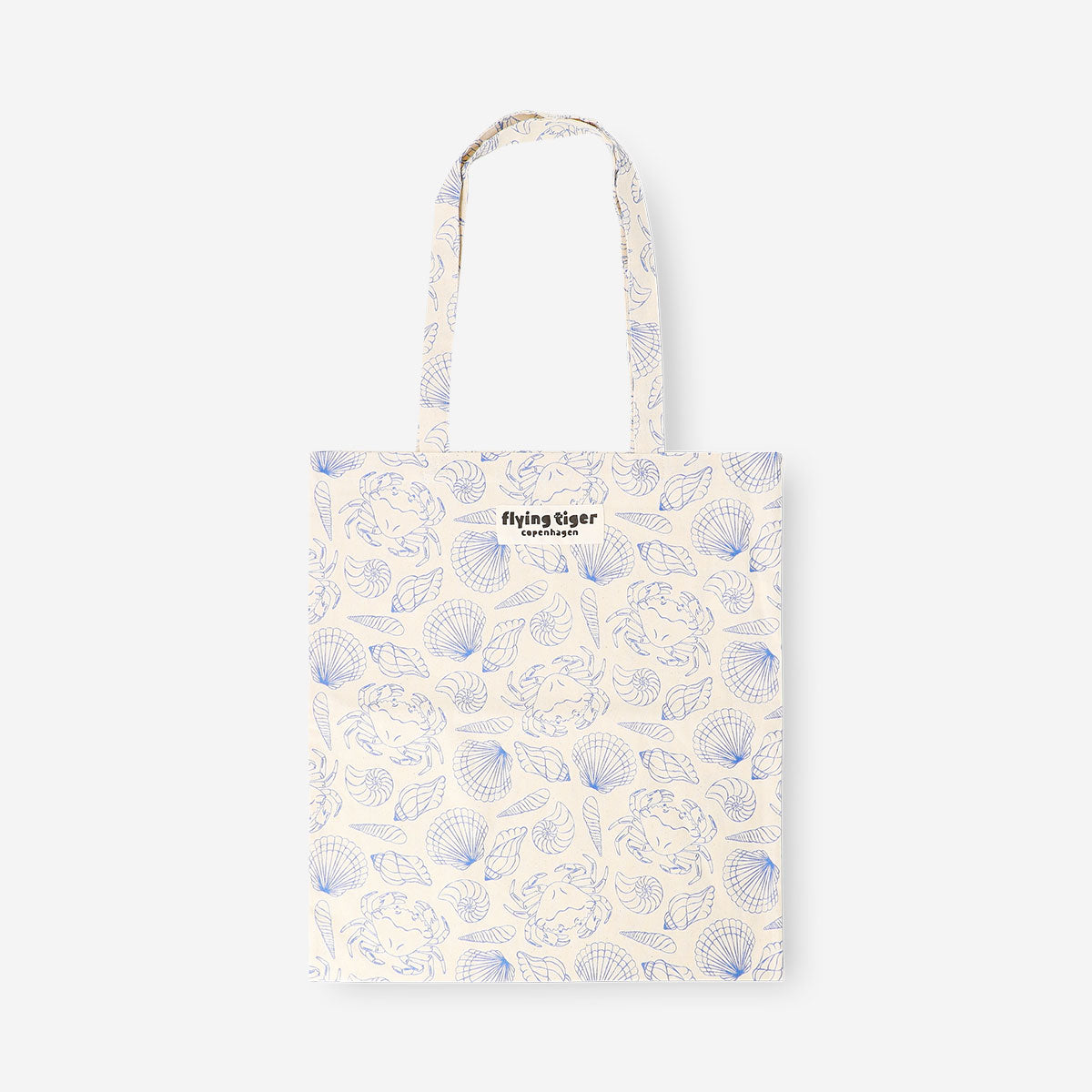 Tote bag - Coastal theme 