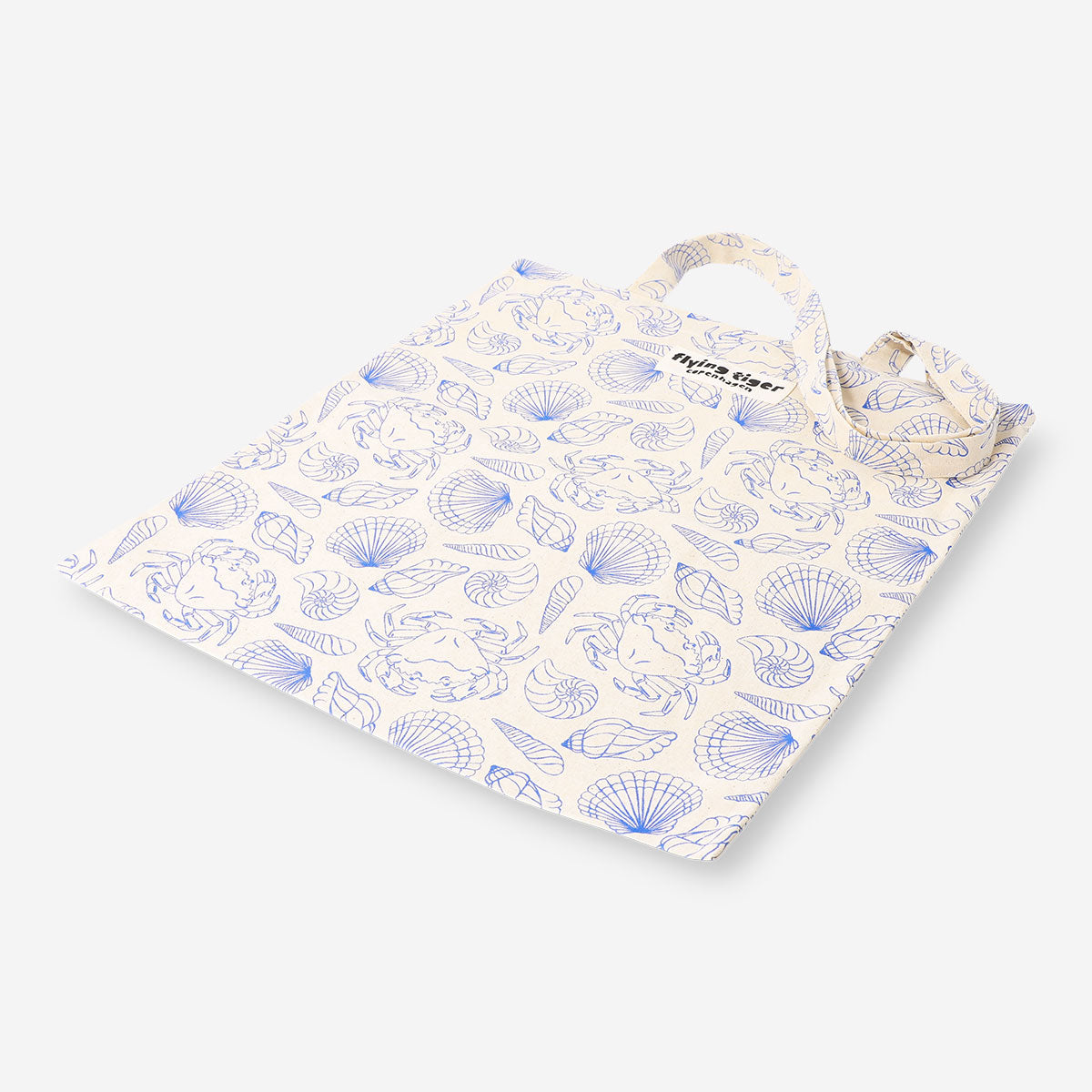 Tote bag - Coastal theme 