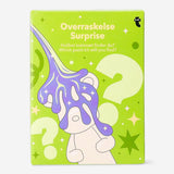 Collectable surprise - DIY pour art bear 