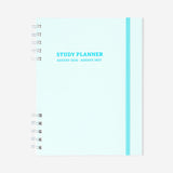 Mavi Çalışma Planlayıcı Defter