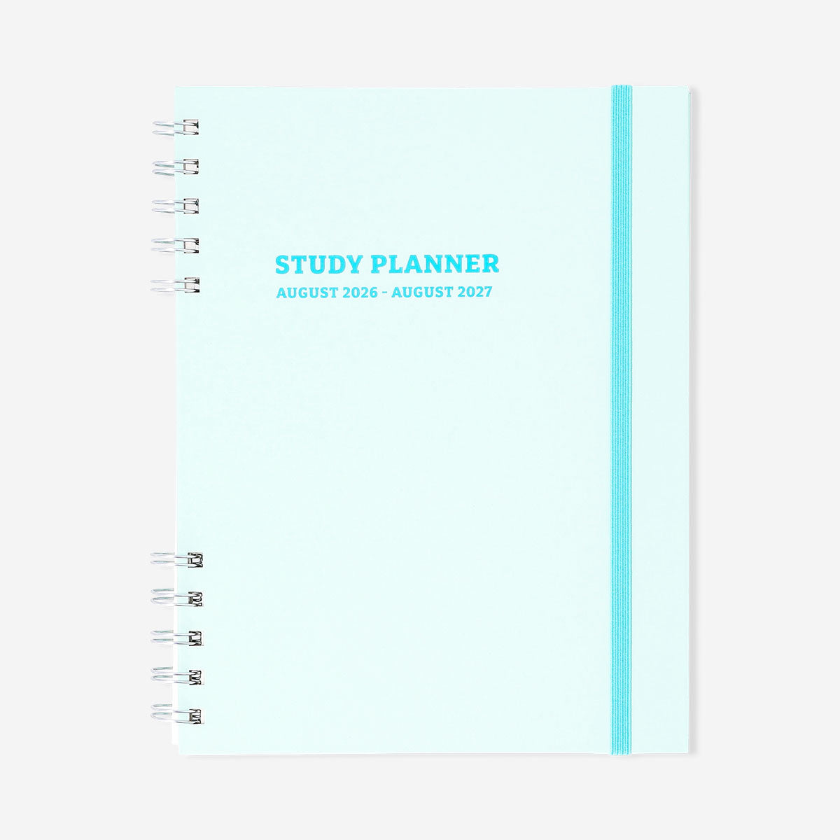 Mavi Çalışma Planlayıcı Defter