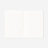 4'lü Tek Renk A6 Defter