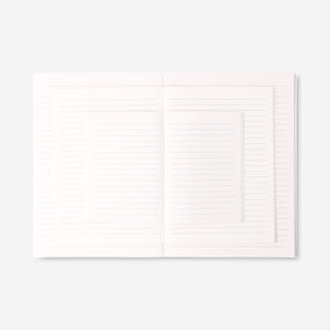 3'lü Çiçekli Renk Geçişli Defter