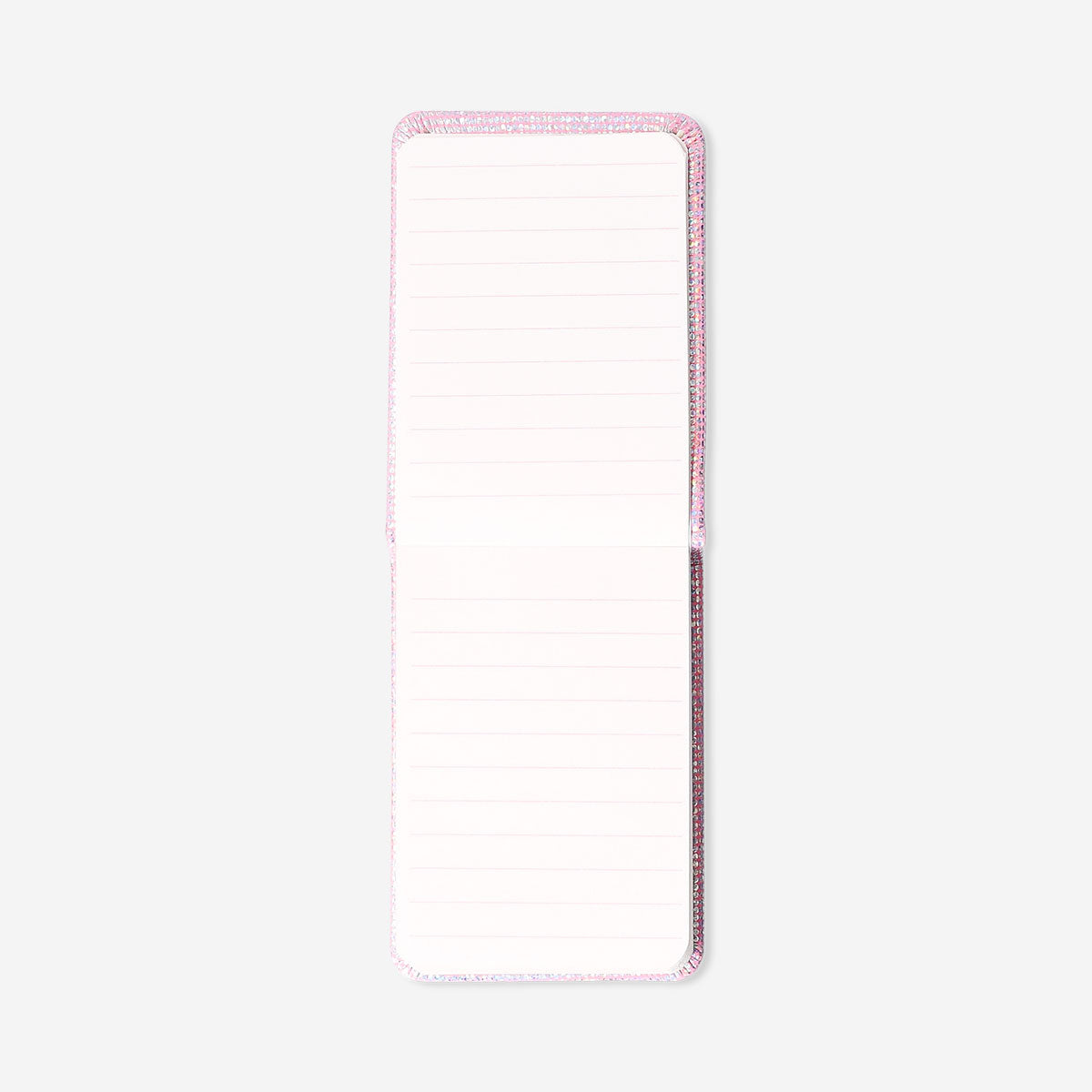 Holographic notepad with heart