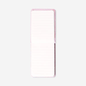 Holographic notepad with heart