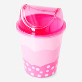 Push bin - Bubble tea