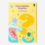 Collectable surprise - Mini games on keychains 