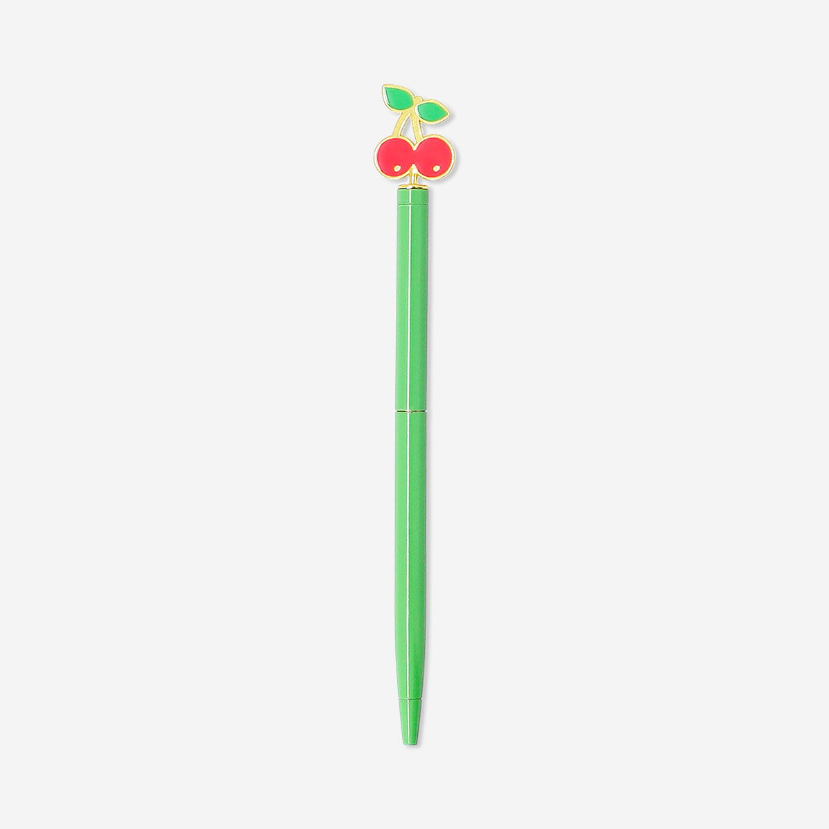 Kiraz Detaylı Tükenmez Kalem