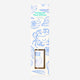 Reed diffuser - Sea salt fragrance
