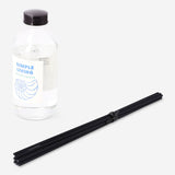 Reed diffuser - Sea salt fragrance