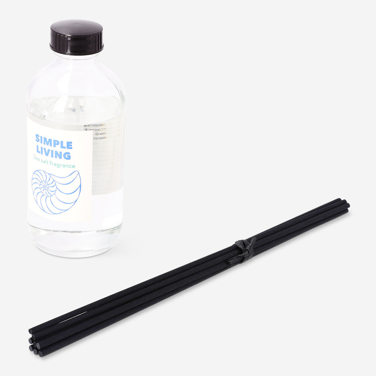 Reed diffuser - Sea salt fragrance